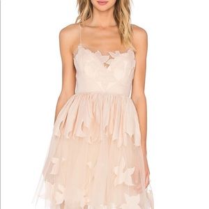 SOLD - Free People Gossamer dress in Pearl!